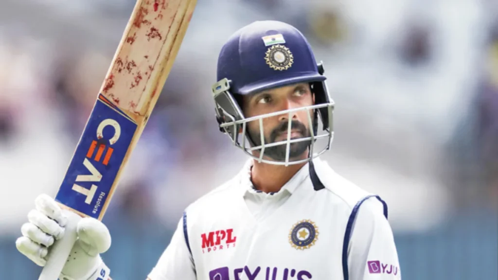 Ajinkya Rahane Career