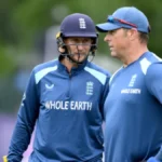 England Test team new era