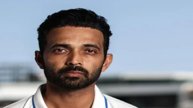 Ajinkya Rahane Retirement
