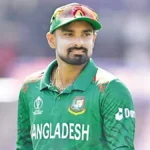 Litton Das Bangladesh ODI Captain