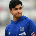 Vaibhav Sooryavanshi Vice-Captain
