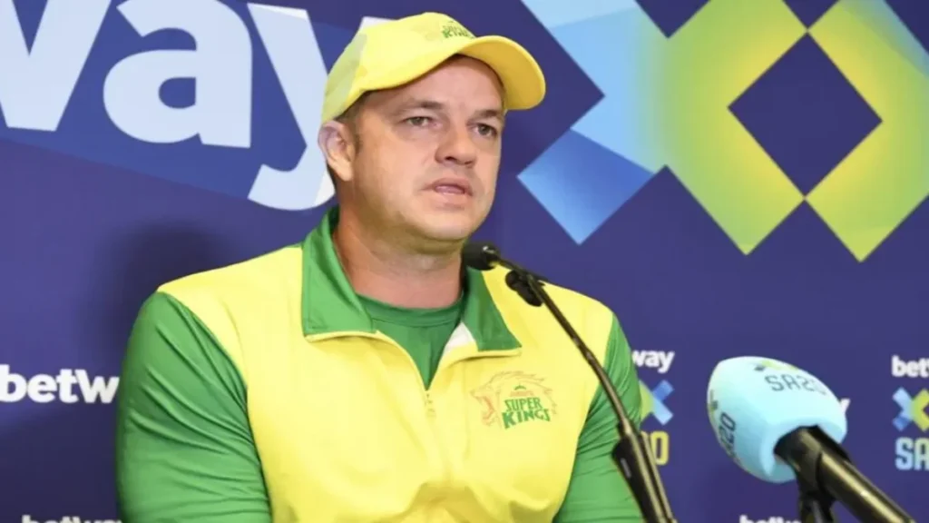 Albie Morkel new Joburg coach