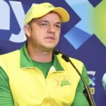 Albie Morkel new Joburg coach