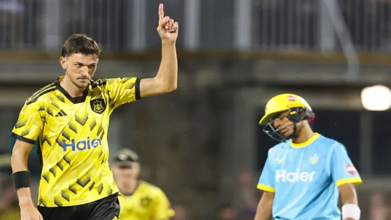 Duan Jansen South Africa call-up