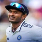 Sai Sudharsan ruled out