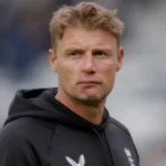 Andrew Flintoff steps down
