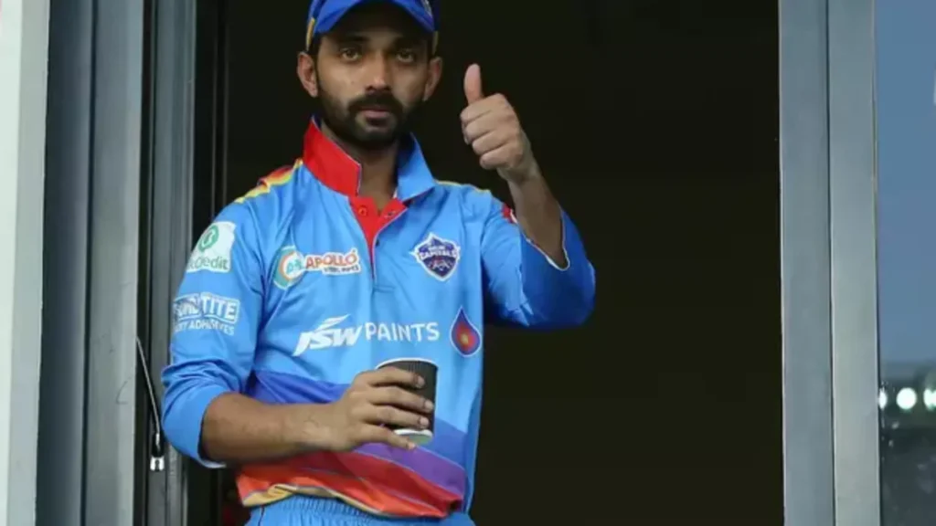 Ajinkya Rahane Amsterdam Flames