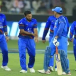India Afghanistan T20I fixtures 2026