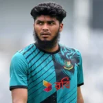Rishad Hossain SA20 2027