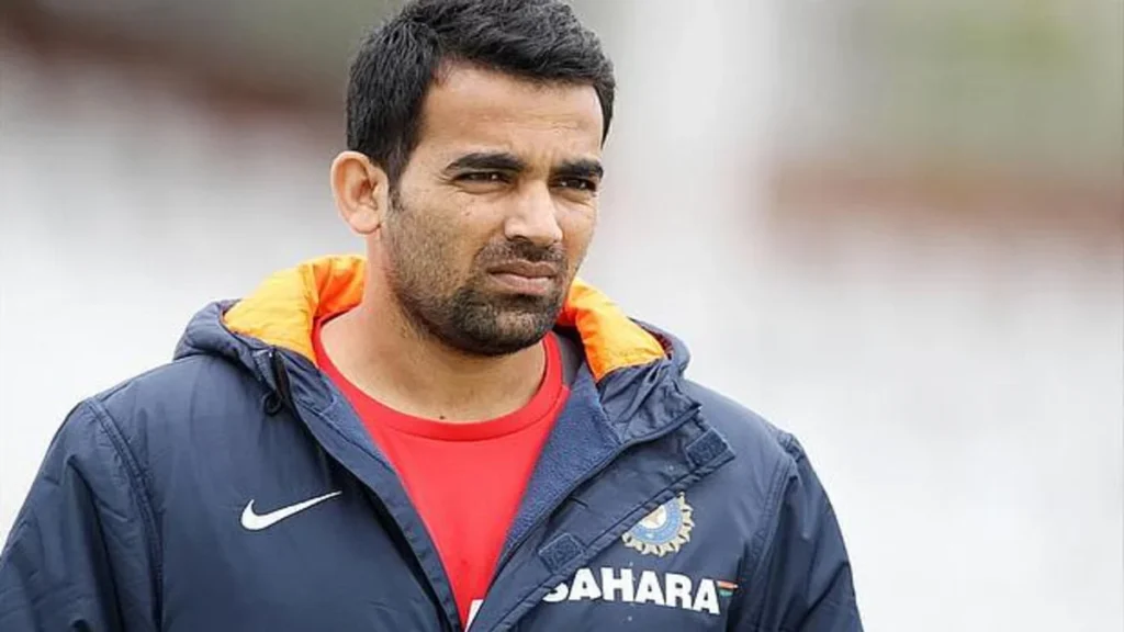 Zaheer Khan Jaffna Kings