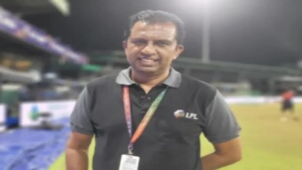 Zaheer Khan Jaffna Kings