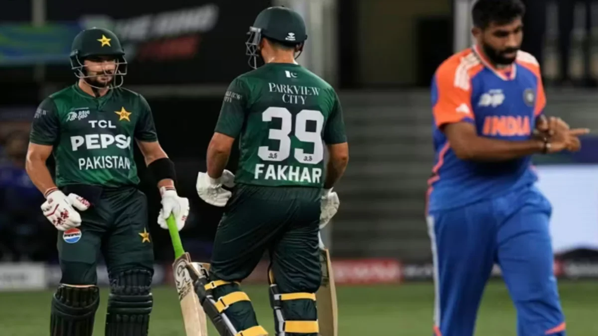 India-Pakistan Asian Games Clash