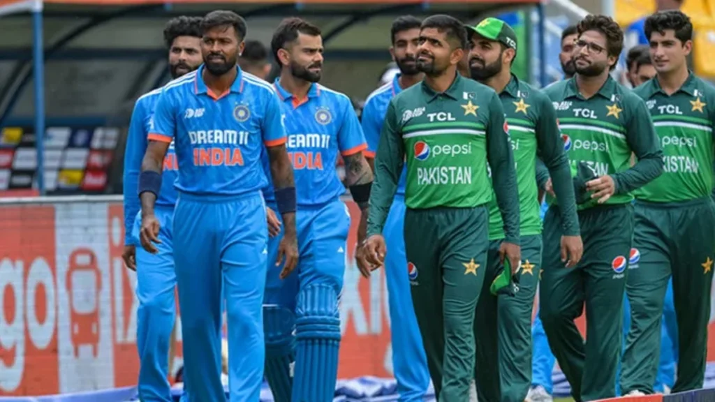 India-Pakistan Asian Games Clash