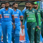 India-Pakistan Asian Games Clash