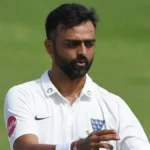 Jaydev Unadkat Sussex