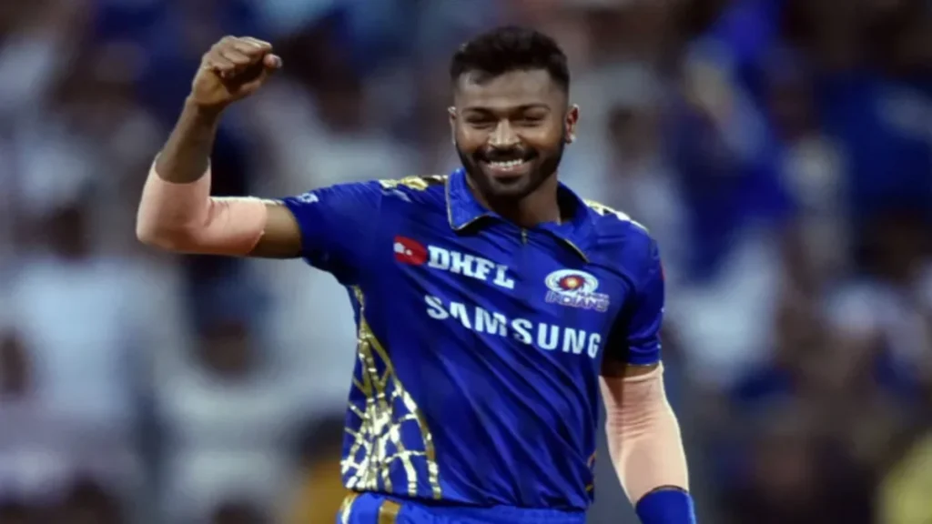 Hardik Pandya IPL Trade