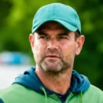Michael Smith Pakistan Batting Coach