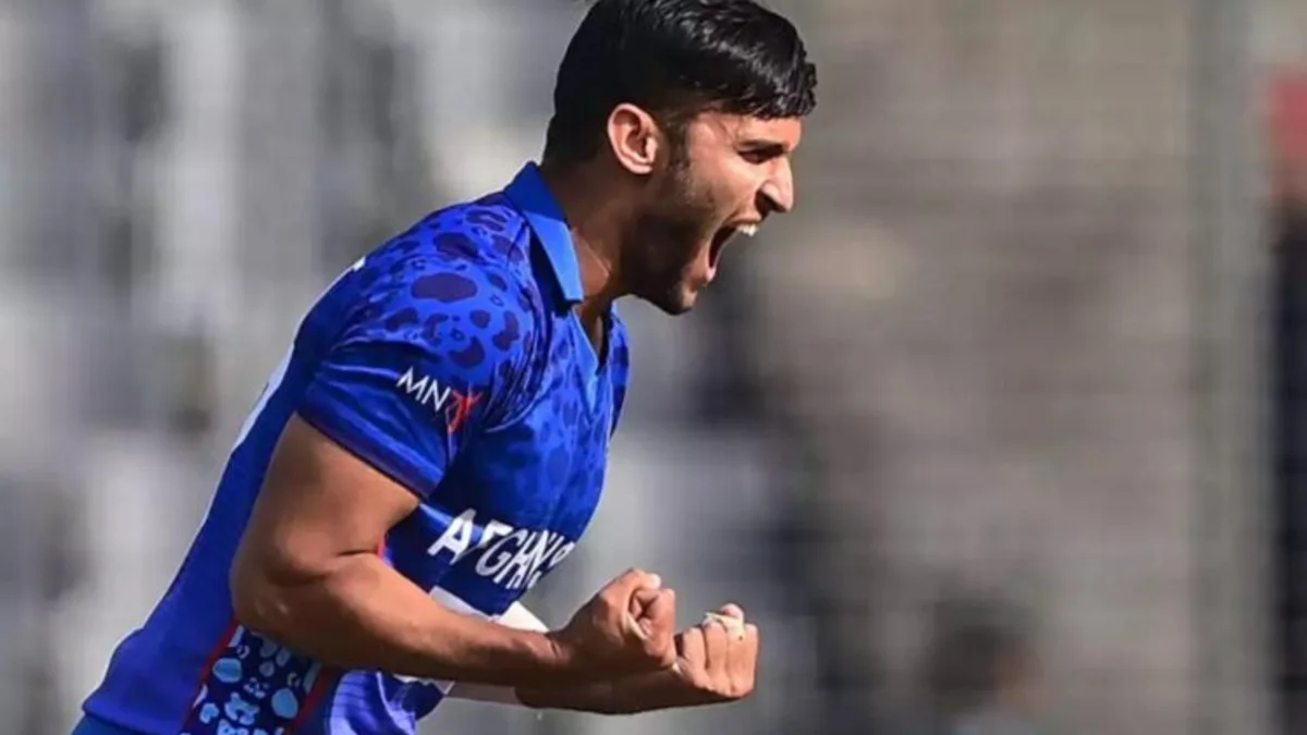 Afghanistan Asian Games Squad 2026