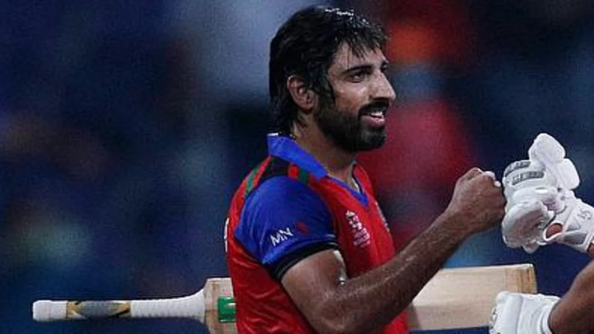 Afghanistan Asian Games Squad 2026