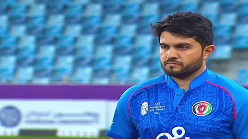 Afghanistan Asian Games Squad 2026