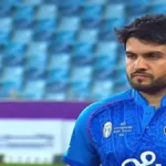 Afghanistan Asian Games Squad 2026