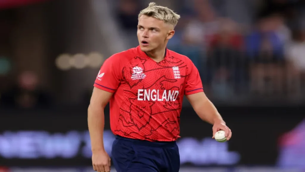 Sam Curran injury