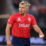 Sam Curran injury