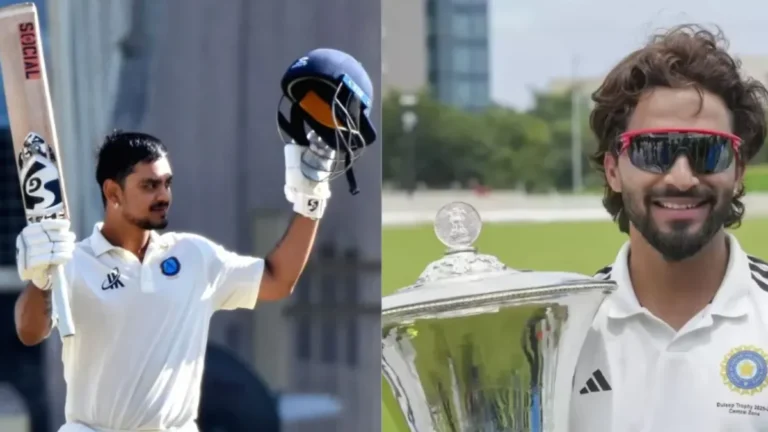 Duleep Trophy Final 2026