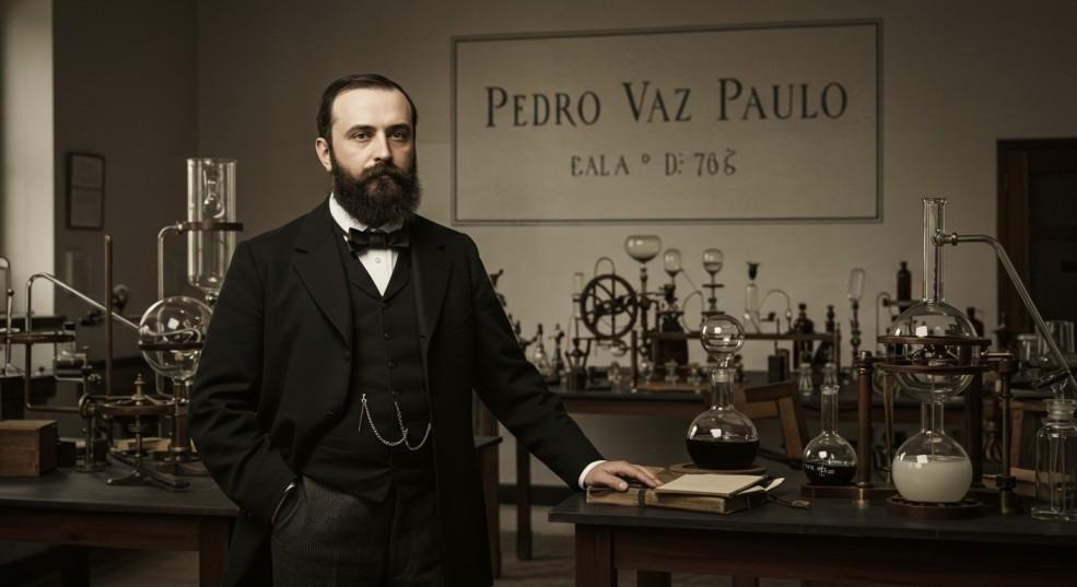 Pedro Vaz Paulo