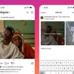Instagram carousel