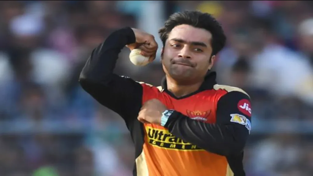 Rashid Khan Biography