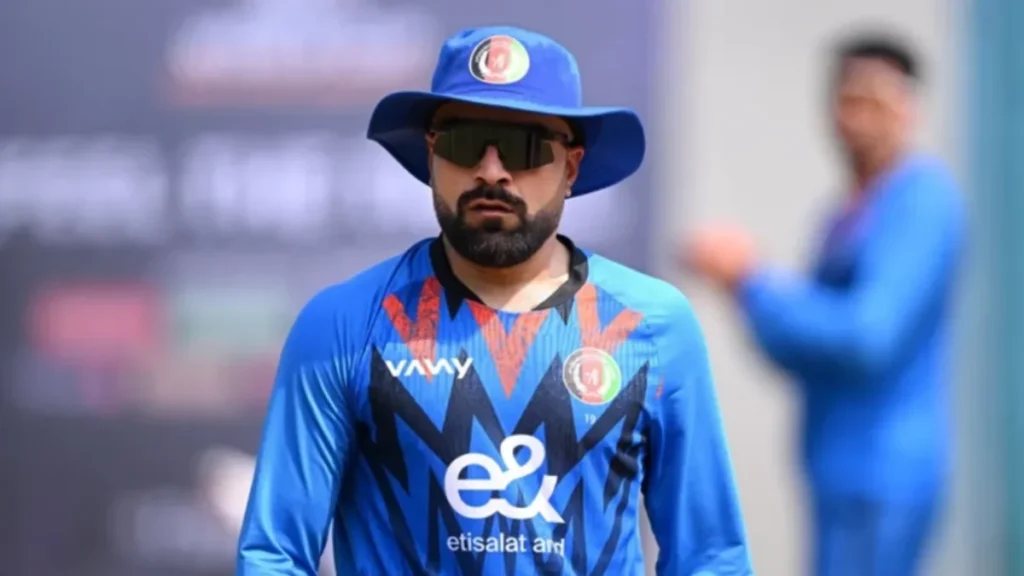 Rashid Khan International Career
