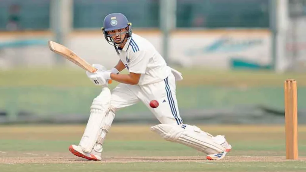 Aaryavir Sehwag India U19 Call-Up