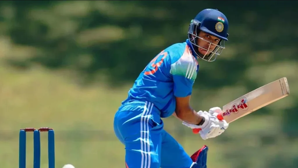 Aaryavir Sehwag India U19 Call-Up