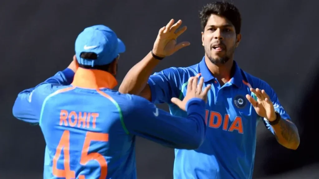 Umesh Yadav Biography