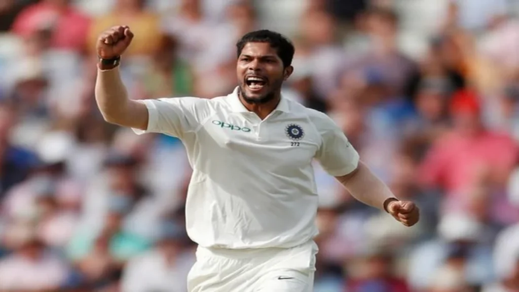 Umesh Yadav Biography