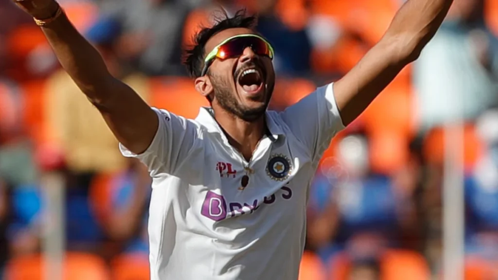 Axar Patel