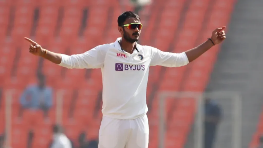 Axar Patel