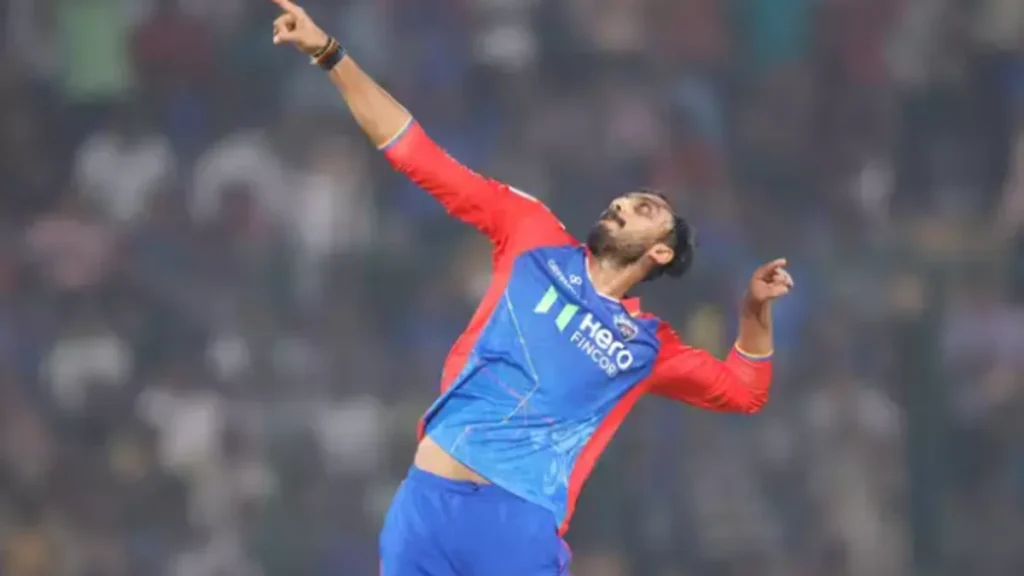Axar Patel