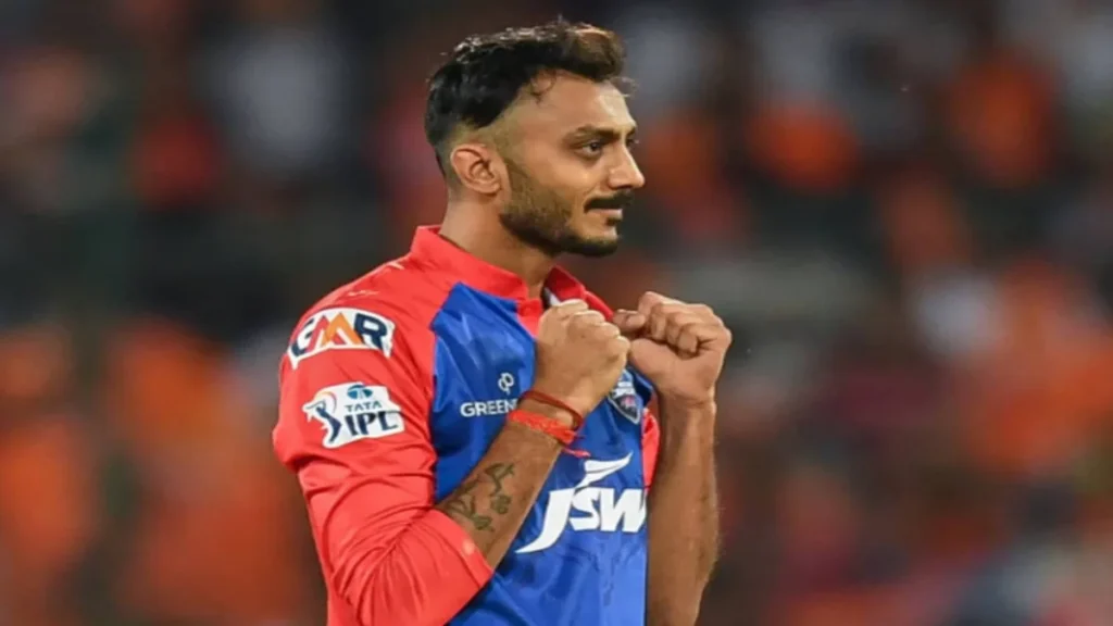 Axar Patel