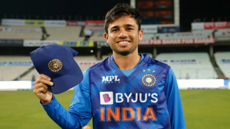 Ravi Bishnoi stats