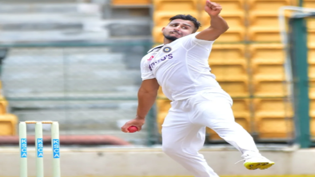 Umran Malik stats