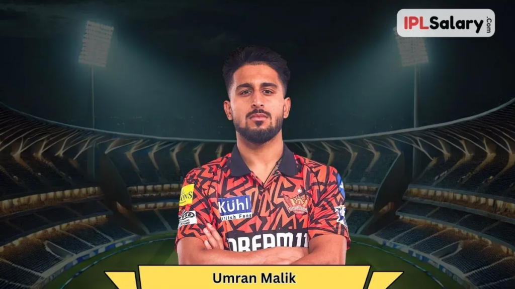 Umran Malik stats