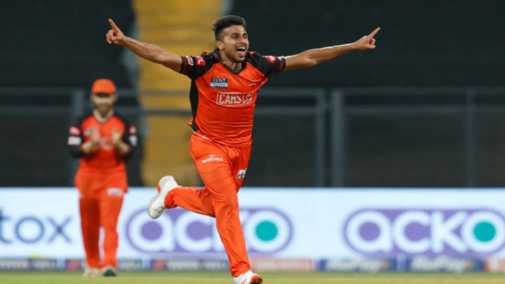 Umran Malik stats