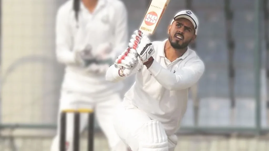 Nitish Rana
