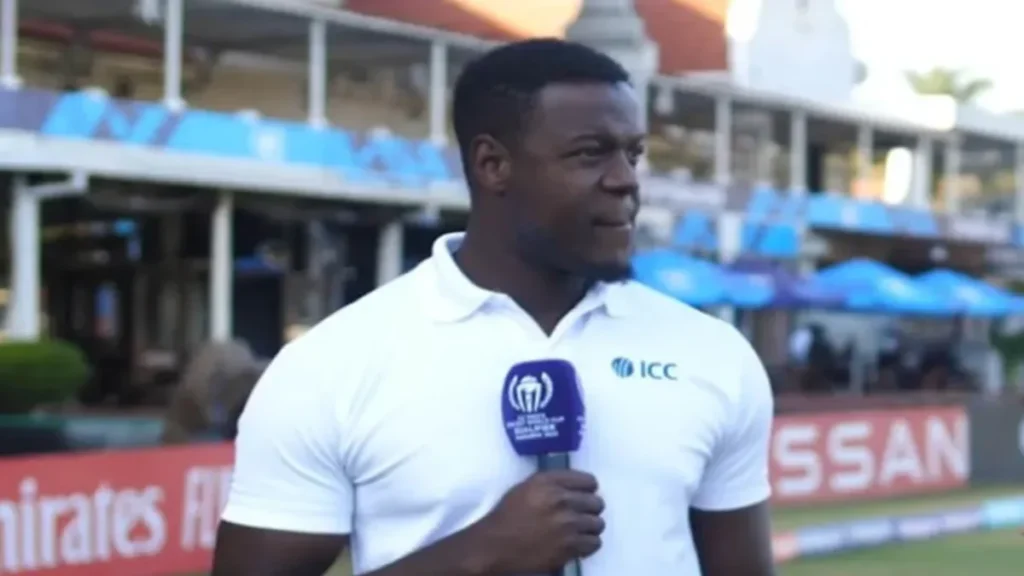 Carlos Brathwaite