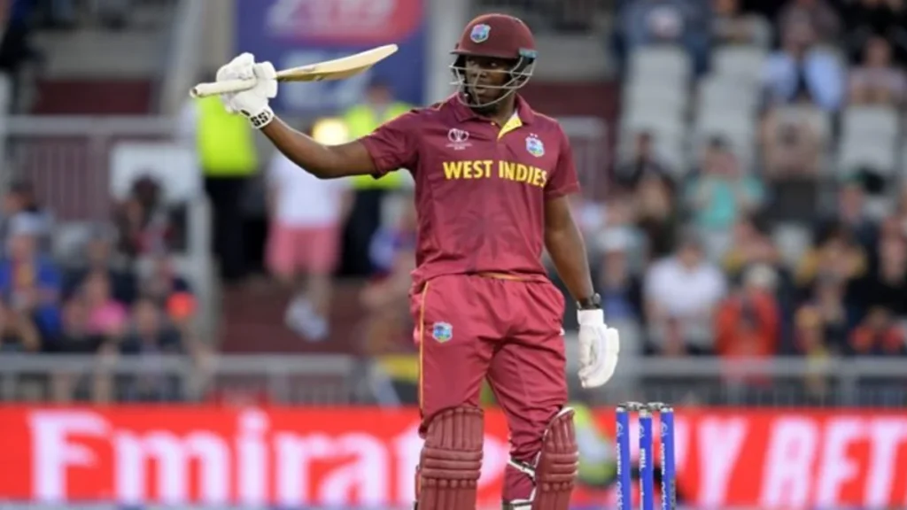Carlos Brathwaite