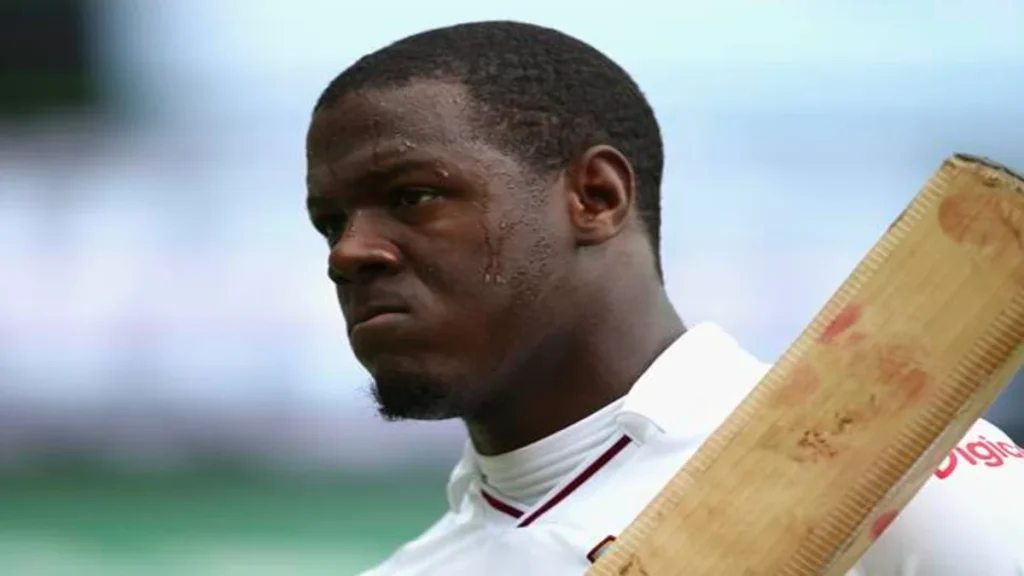 Carlos Brathwaite