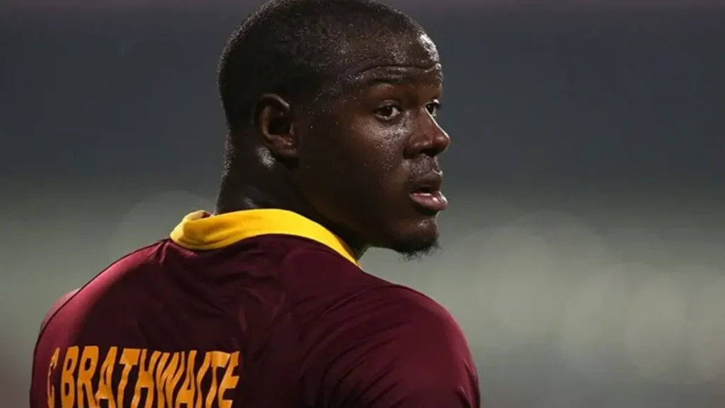 Carlos Brathwaite