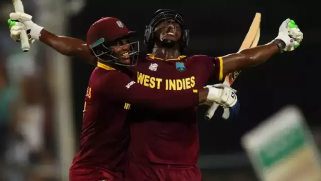 Carlos Brathwaite